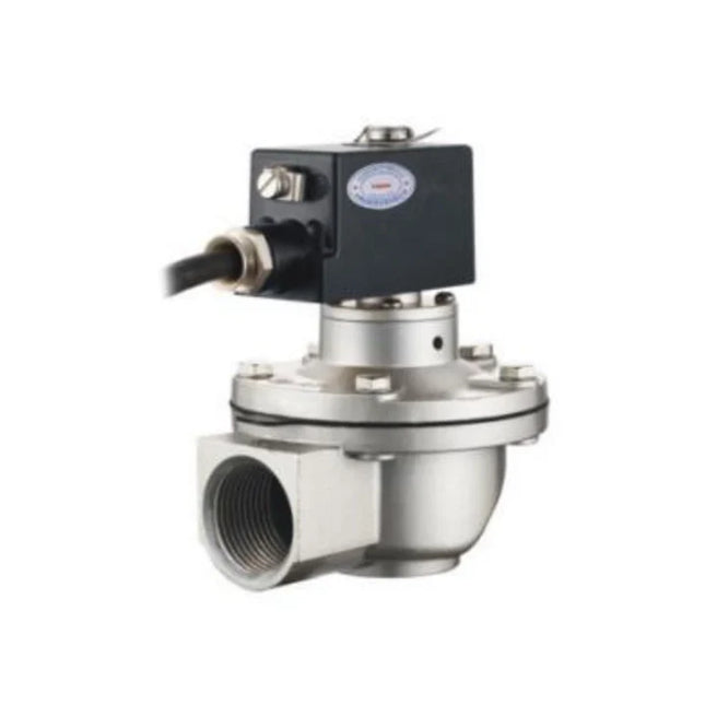 TWSNS: Electromagnetic Pulse Valve - DMF-Q-ZM-50